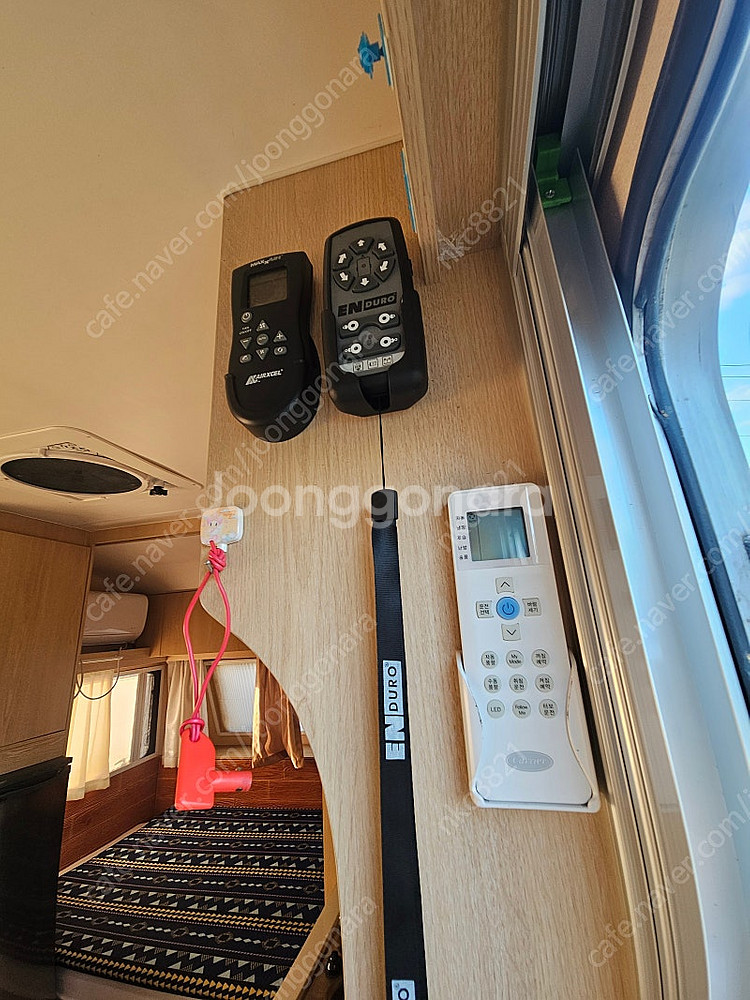 카라반 샐리 406 팝니다.--4